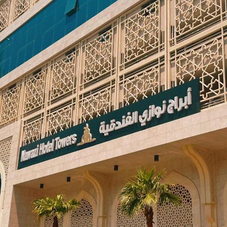 Nawazi Towers Hotel La Meca Exterior foto