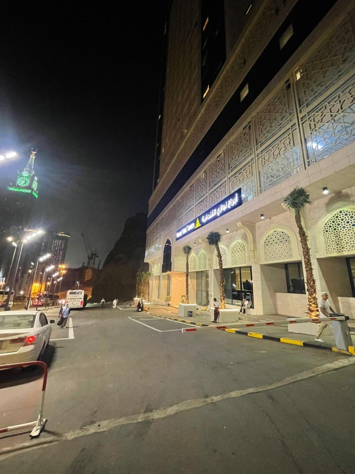 Nawazi Towers Hotel La Meca Exterior foto