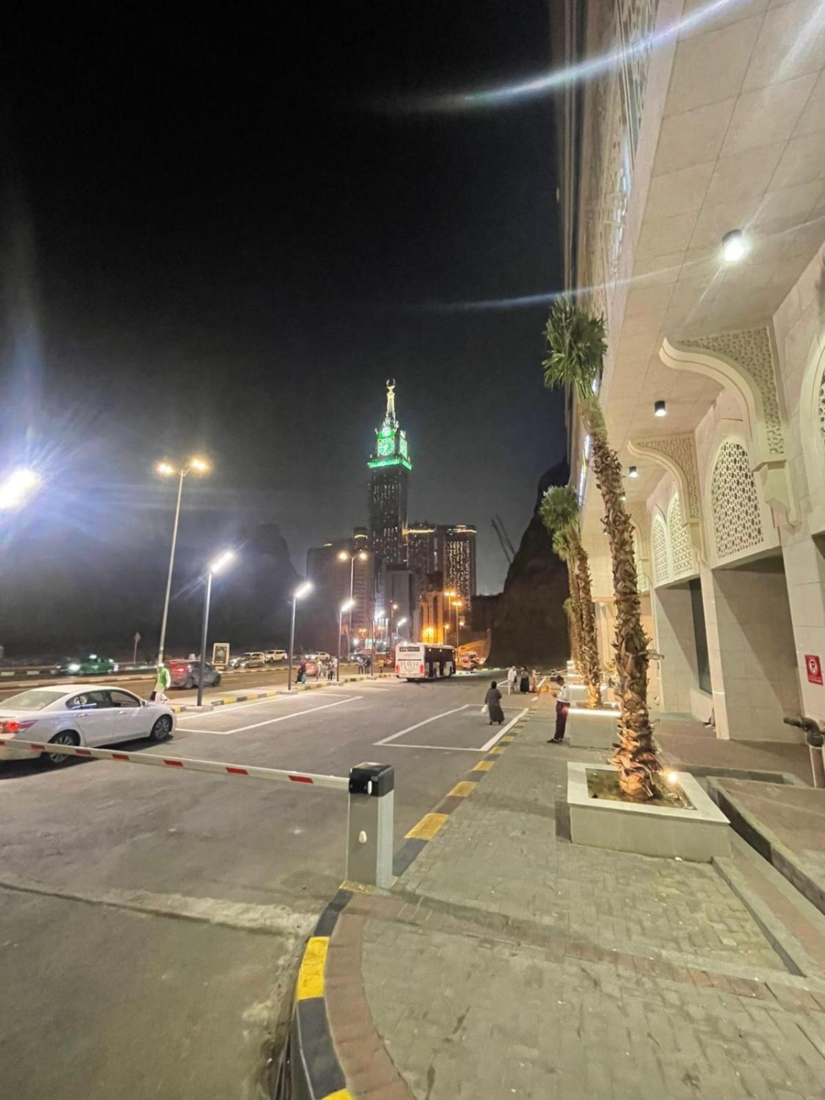 Nawazi Towers Hotel La Meca Exterior foto