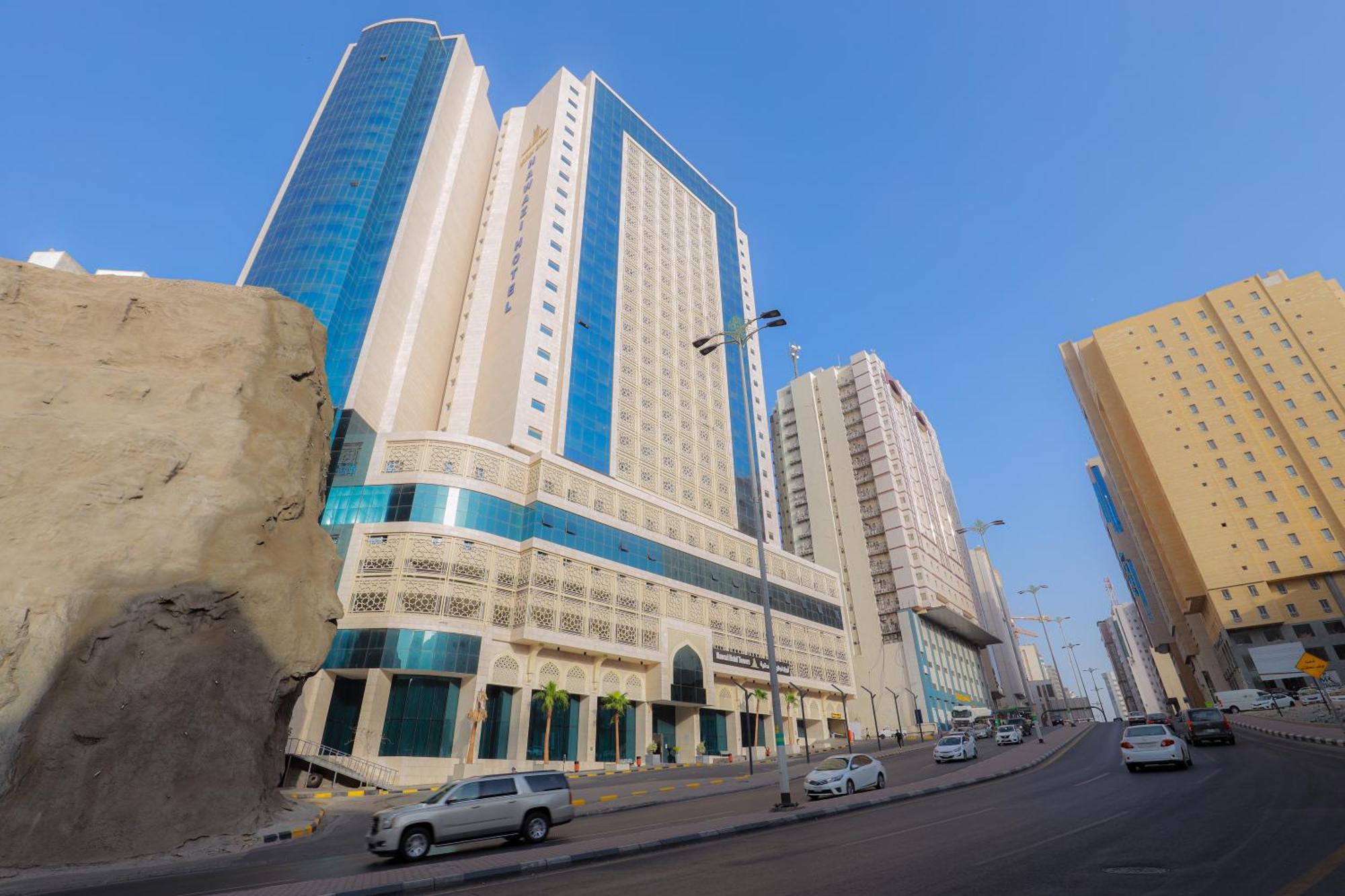 Nawazi Towers Hotel La Meca Exterior foto