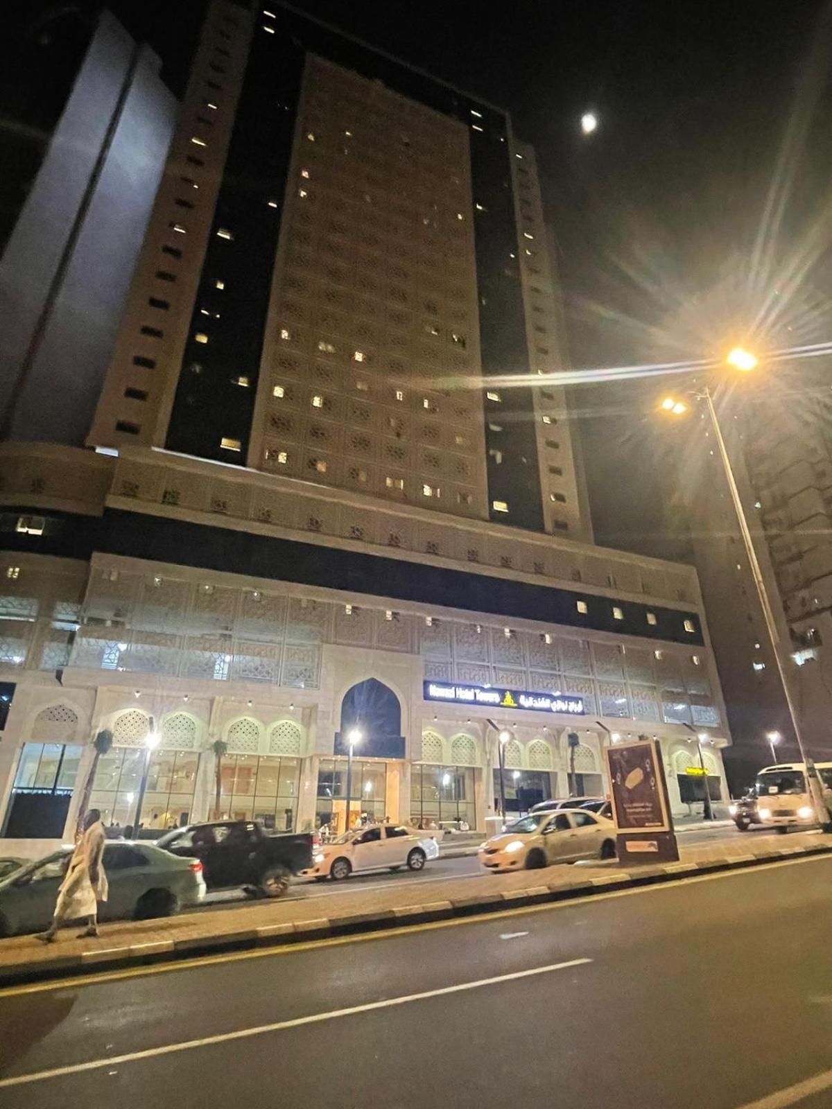 Nawazi Towers Hotel La Meca Exterior foto